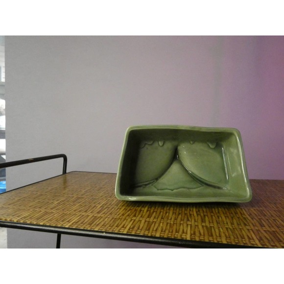 Vintage Hobbyist/Studio Planter/Ichibana/Console Piece - Picture 6 of 7